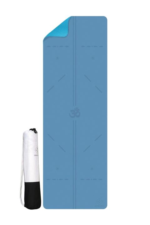 Seeka Yoga Stüdyo Serisi Yoga Matı - Mavi