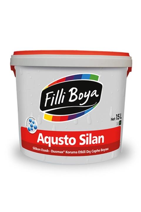 Filli Boya Agusto Silan Rg3 15 Lt