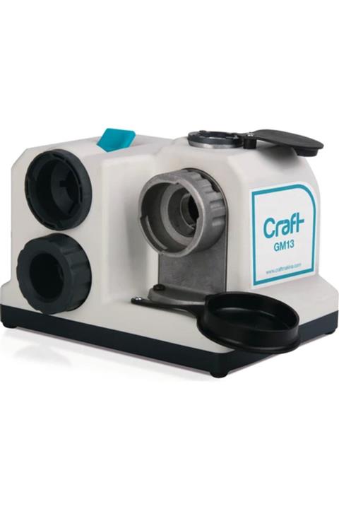 Craft Gm13 Matkap Ucu Bileme Makinası