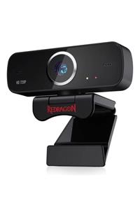 REDRAGON Gw600 720p Web Kamerası Dahili Çift Mikrofonlu 360 Derece Döndürme