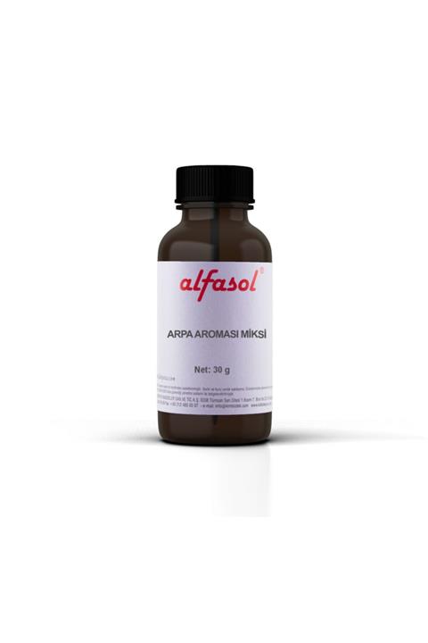 Alfasol Arpa Aroması Miksi 30 G