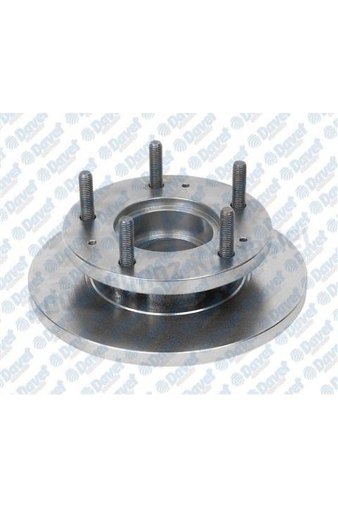 APALI Arka Teker Poryası Dısklı Tek Teker