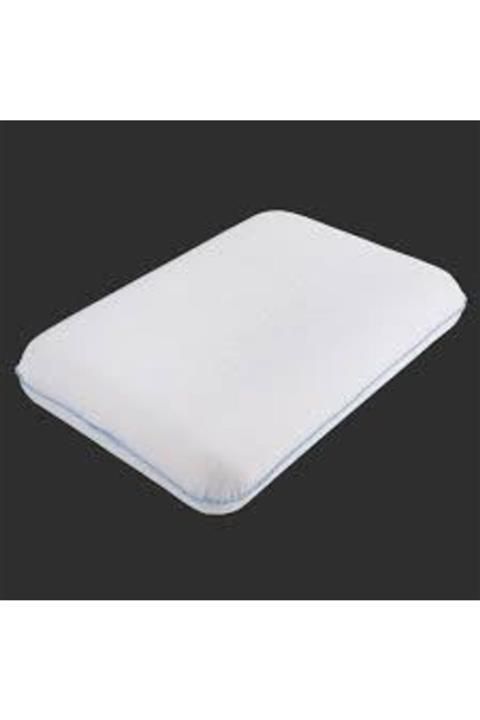 İdaş Beyaz Visco Air Slim Ortopedik Yastık