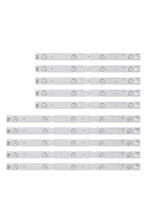 OEM Arçelik A43l 6652 5b Led Bar Takım