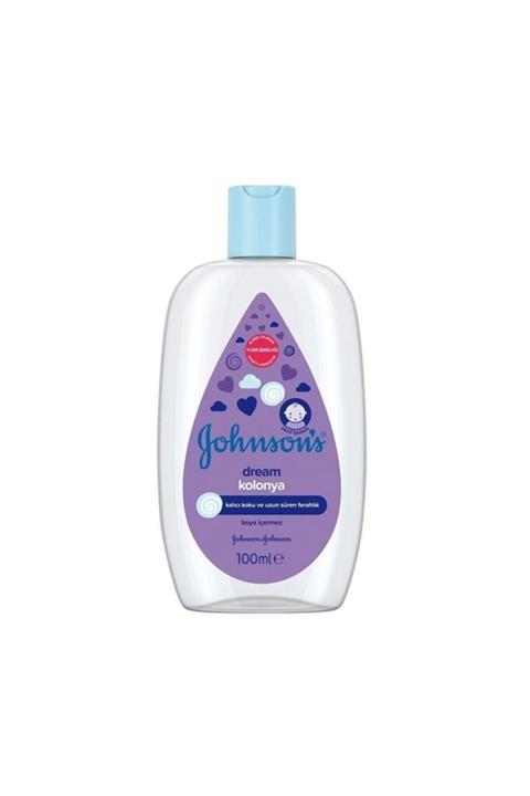 Johnson´s Baby Johnson's Baby Dream Bebek Kolonyası 100 ml