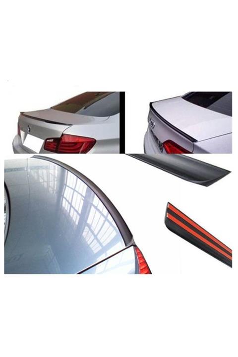 Car19 Renault Fluence Uyumlu Bagaj Üstü Spoiler 3.6cm X 135cm