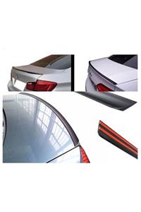 Car19 Renault Fluence Uyumlu Bagaj Üstü Spoiler 3.6cm X 135cm