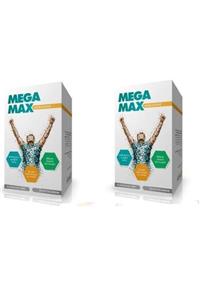 Megamax Nutrition Megamax Kilo Aldırıcı Besin Desteği 240 Gr 2 Adet