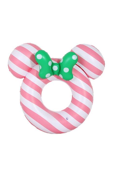 Schulzz Desenli Bebek Çocuk Can Simidi Havuz Simidi