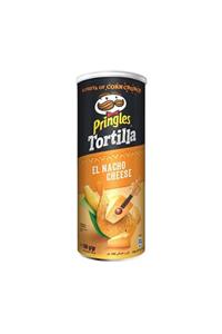 Pringles Tortilla Nacho Peynirli 160 gr