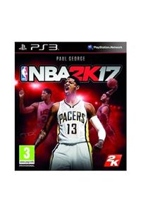 2K Games NBA 2K17 PS3 Oyun