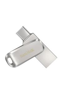 SanDisk Ultra Dual Drive Luxe 256gb Usb Type-c Usb Bellek Sdddc4-256g-g46