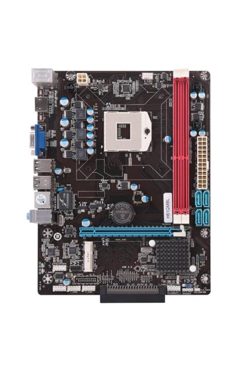 ESONIC H61qmbl Sata Ddr3 1600mhz Usb 2.0 Vga Hdmi Ses Lan 989p Mobil 2.3 Gen Anakart