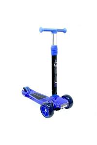 CAN OYUNCAK 1618 Işıklı Müzikli 3 Tekerlekli Scooter