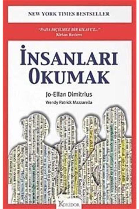 Koridor Yayıncılık Insanları Okumak