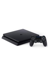 Sony Playstation 4 Slim 500 Gb + 1 Orijinal Kol (teşhir Ürünü)