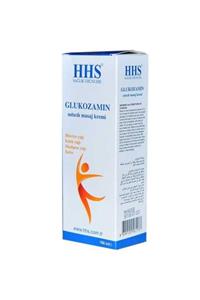 Hhs Masaj Kremi Glukozamin Isıtıcılı Masaj Kremi 100 ml