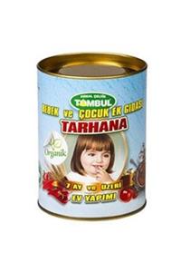 Tombul Tarhana Tombul Organik Tarhana Bebek ve Çocuklar İçin, 7 Ay+ Ev Yapımı 400 gr