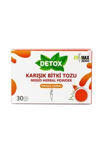 Fitmax Zero Fitmaxzero Portakallı Detox