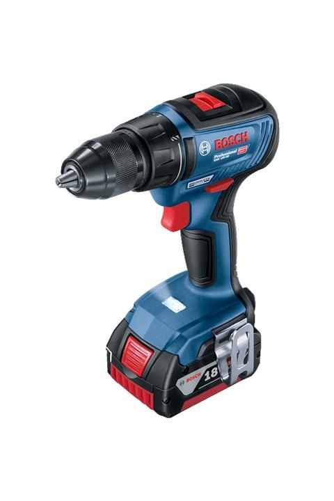 Bosch Gsr 18v-50 Kömürsüz Akülü Vidalama Makinesi