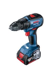 Bosch Gsr 18v-50 Kömürsüz Akülü Vidalama Makinesi