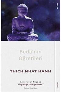 Sola Unitas Yayınları Sola Unitas Budanın Öğretileri Thich Nhat Hanh 9786057628459