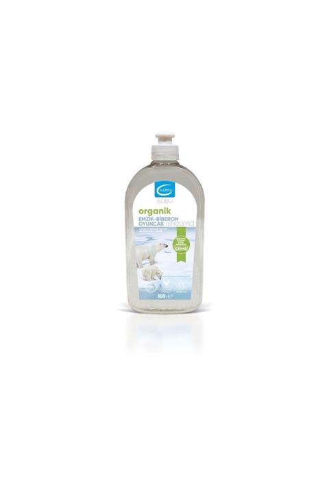 TheLifeCo Baby Organik Biberon, Emzik Ve Oyuncak Temizleyici 500 ml