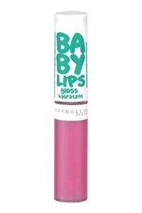 Maybelline New York Dudak Parlatıcısı - Baby Lips Gloss 30 Pink Pizzaz