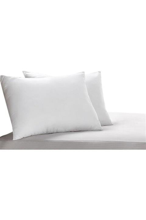 VALENA HOME Mikrojel Dolgulu Uyku Yastığı 50x70cm. 1000 Gr. 2'li