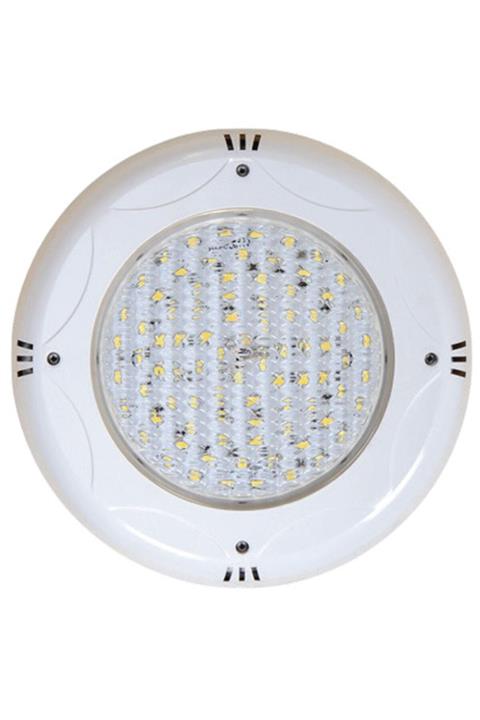 Atlaspool Alüminyum Gövde Su Soğutmalı 30 w/12v Sıva Üstü Lamba (Ledli) Sıva Üstü Lamba - Rgb 2 Kablo