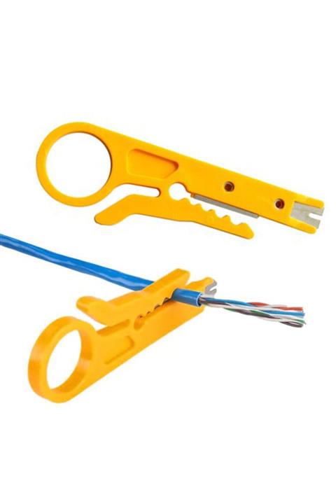 ZAUSS Kablo Soyucu Kablo Soyma Pensesi Kepkep Krone