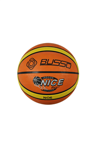 BUSSO Nice Basketbol Topu No-6 Orange