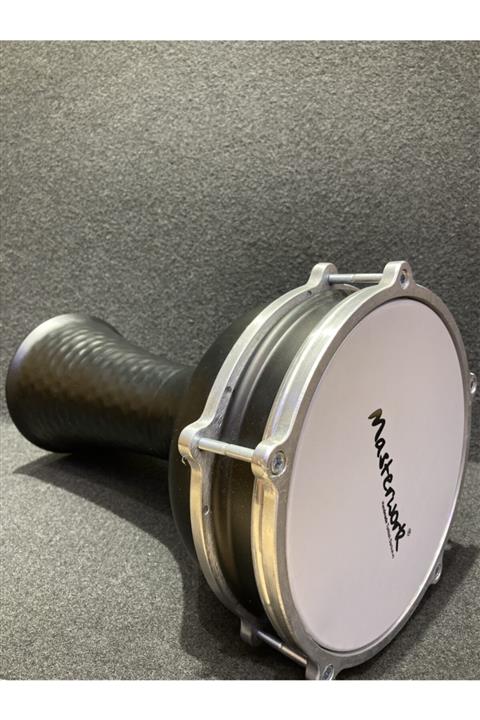 MASTERWORK Siyah Darbuka 5 Inç Aliminyum