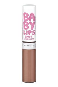 Maybelline New York Dudak Parlatıcısı - Baby Lips Gloss 20 Taupe With Me