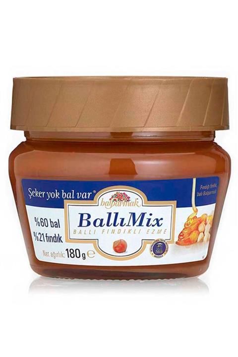 Balparmak Ballı Mix 180 Gr