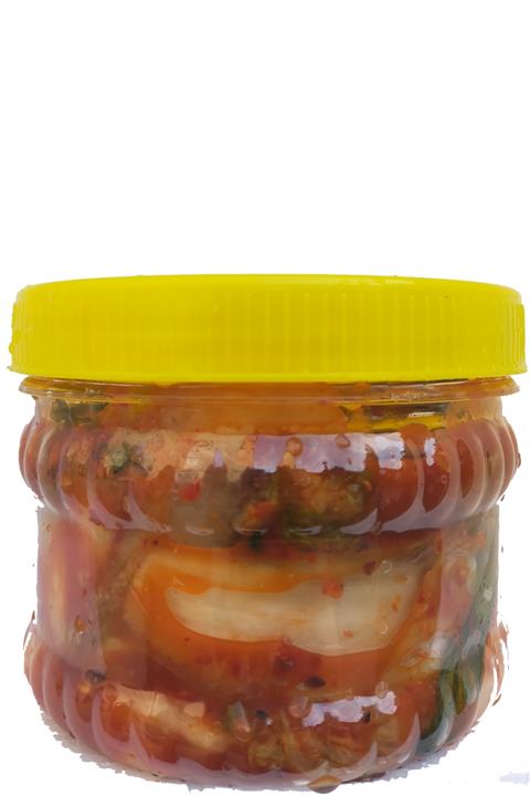 gurmecievi Lahana Kimchi Kore Turşusu 500 Gr
