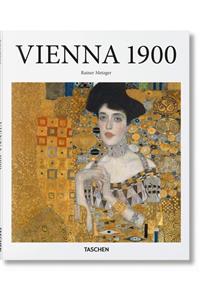 Taschen Kitap Vienna Around 1900 26.6 X 1.4 X 21.9 Cm