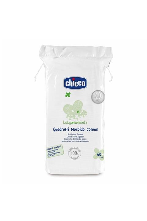 Chicco Temizleme Pamuğu 60'lı