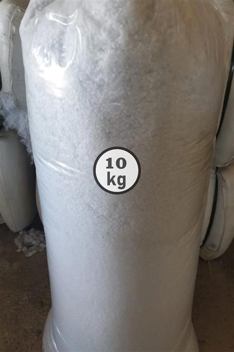 ematext 1. Kalite 10 Kilo Boncuk Elyaf Özel Üretim Yapışma Yapmaz