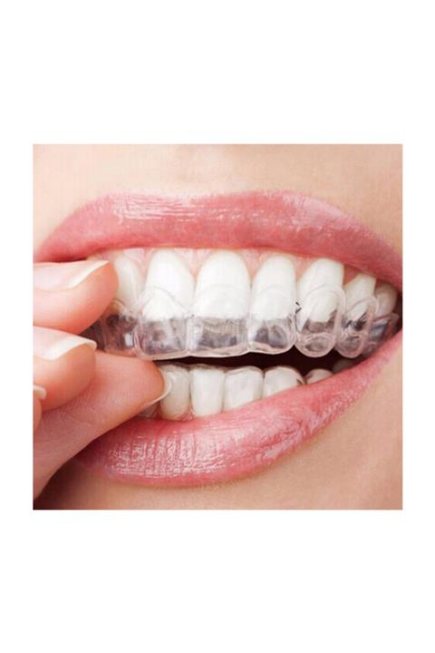 WhiteLight Mavi Led Diş Ağızlık Silikon Diş Jeli Için