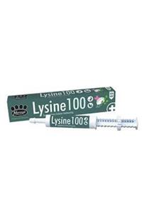 mervue Lysine 100 Kedi Herpes Ile Mücadele Pastası 30 Ml