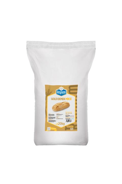 REYNEM FOOD ADDİTİVES Gold Ekmek Miksi 20 kg