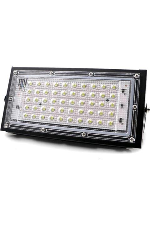 MİSSCAFE 50w Bitki Yetiştirme Led Projektör- Full Spektrumlu Led Grow Light