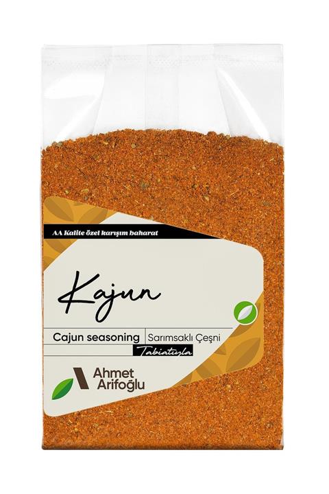 Ahmet Arifoğlu Cajun Kajun  Baharatı 140gr