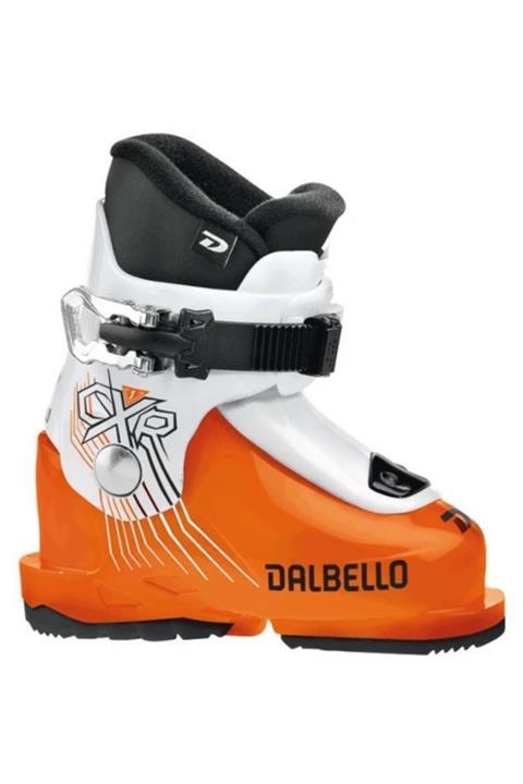 Dalbello Cxr 1.0 Çocuk Kayak Ayakkabısı Turuncu / Beyaz
