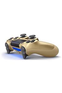 Sony Playstation 4 + Pc Dualshock Kablosuz Oyun Kolu Garantili (gold)