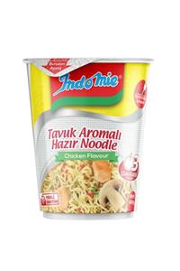 İndomie Indomie Tavuk Çeşnili Noodle Bardak 60 Gr