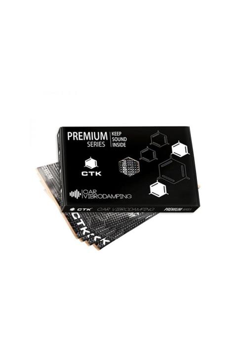 ctk Özenhifi 'den Premium 500 370 Mm Kalınlık:1,8mm