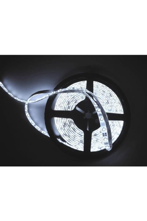 Çokuygunuz 5 Metre Esnek Silikon Akvaryum Duvar Tabela Led Şerid Işık Lamba