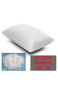 Regule Uygun Ev Tekstil 50x70 Cm %100 Boncuk Silikon Yastık 800 gr